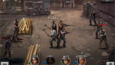 The Walking Dead: Road to Survival