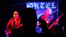 Koncert kapely Ortel v Počátkách na Pelhřimovsku. Sál sokolovny byl vyprodaný,... Koncert kapely Ortel v Počátkách na Pelhřimovsku. Sál sokolovny byl vyprodaný,...