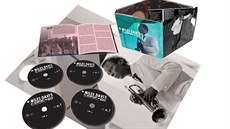 Miles Davis at Newport (box)