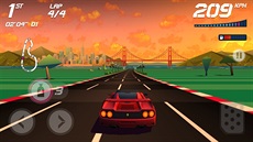 Horizon Chase