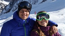 Bývalý mistr světa ve skikrosu Tomáš Kraus se stal manažerem olympijské vítězky... Bývalý mistr světa ve skikrosu Tomáš Kraus se stal manažerem olympijské vítězky...