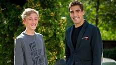 Před Tomášem Kratochvílem se možná rýsuje slibná kariéra, David Svoboda už je... Před Tomášem Kratochvílem se možná rýsuje slibná kariéra, David Svoboda už je...