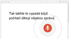 Dokumenty Google se nově pyšní několika zajímavými funkcemi. Tou... Dokumenty Google se nově pyšní několika zajímavými funkcemi. Tou...