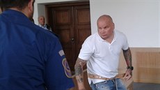 Otakar Vodička u Vrchního soudu v Praze (2.9.2015). Otakar Vodička u Vrchního soudu v Praze (2.9.2015).