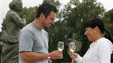 Vinobraní na Kuksu v roce 2009 Vinobraní na Kuksu v roce 2009