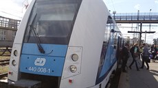Reportér iDNES.cz otestoval stav eských vlak a eleznic. 