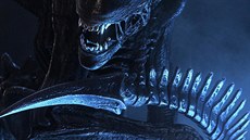 Z filmu Vetřelci Z filmu Vetřelci
