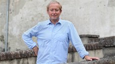 Někdejší předseda představenstva OP Prostějov Milivoj Žák. Někdejší předseda představenstva OP Prostějov Milivoj Žák.