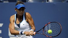 Lesia Curenková v prvním kole US Open vyzrála na Lucii afáovou.