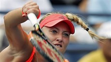 Kristina Mladenovicová ve tetím kole na US Open