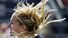 Dominika Cibulková ve třetím kole US Open Dominika Cibulková ve třetím kole US Open
