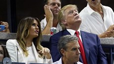 VIP NÁVŠTĚVA. Souboj sester Williamsových na US Open si nenechal ujít ani... VIP NÁVŠTĚVA. Souboj sester Williamsových na US Open si nenechal ujít ani...