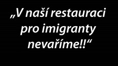 Tento plakát umístila pizzerie v Hrušovanech nad Jevišovkou na svůj facebookový... Tento plakát umístila pizzerie v Hrušovanech nad Jevišovkou na svůj facebookový...