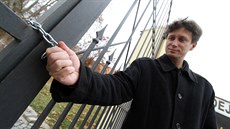 Bořivoje Švédu lidé ze Znojemska znají spíše jako ředitele městského kulturního... Bořivoje Švédu lidé ze Znojemska znají spíše jako ředitele městského kulturního...