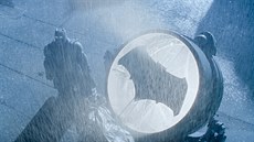 Z chystaného filmu Batman vs. Superman: Úsvit spravedlnosti