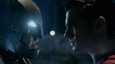 Z chystaného filmu Batman vs. Superman: Úsvit spravedlnosti