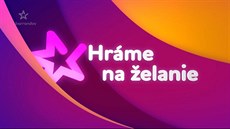 Dvojjazyná znlka poadu Hrajeme na pání/Hráme na elanie na stanici...