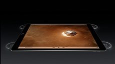 iPad Pro má čtyři reproduktory. iPad Pro má čtyři reproduktory.