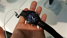 Voká Ludk: Chytré hodinky Samsung Gear S2