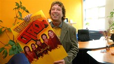 Radim Pařízek zůstane jediným členem rockové legendy, kapely Citron, který v ní... Radim Pařízek zůstane jediným členem rockové legendy, kapely Citron, který v ní...