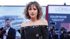 Dakota Johnsonová (Benátky, 6. záí 2015)