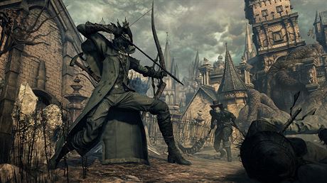 Bloodborne: The Old Hunters