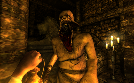 Amnesia: The Dark Descent