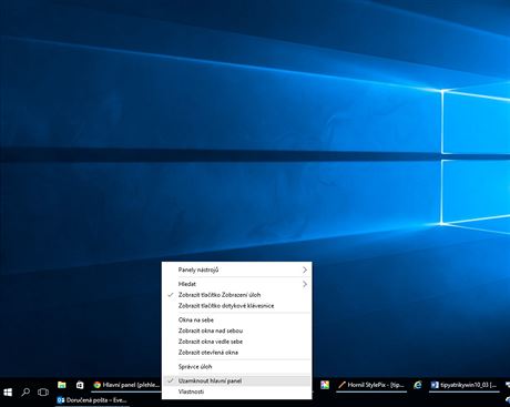 Tipy a triky pro Windows 10