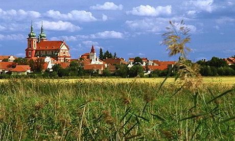 Smrt sv. Václava kadý rok v záí pipomíná Národní Svatováclavská pou ve...