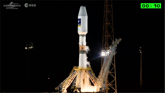 Galileo 9 a 10 míí na obnou dráhu. 11.9.2015.