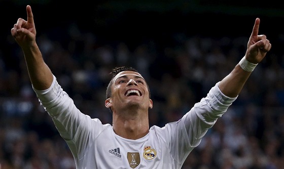 HATTRICK. Cristiano Ronaldo v duelu se achtarem záil.