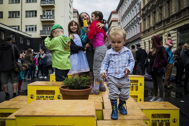 Zaít msto jinak 2014