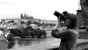 Tereza Vlková: Fotografka vystavující v Paíi, New Yorku i Tokiu