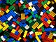 Kostky stavebnice Lego