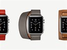 Apple Watch Hermes (vechny ti typy pohromad)