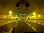 Projete si v pedpremiée hotový tunel Blanka