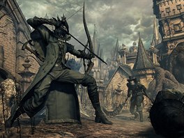 Bloodborne: The Old Hunters