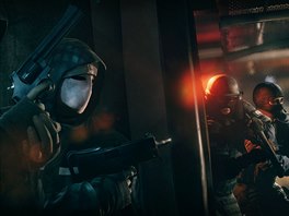 Rainbow Six Siege