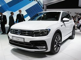 Nov Volkswagen Tiguan