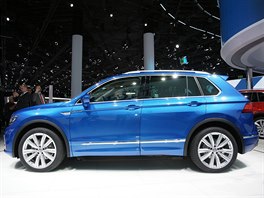 Nov Volkswagen Tiguan