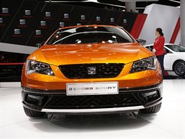 Seat Cross Sport