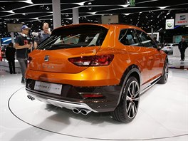 Seat Cross Sport