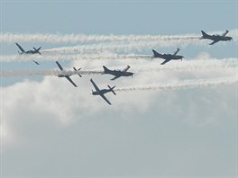 Polsk Tm Orlik na Dnech NATO v Ostrav