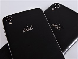 Alcatel OneTouch Idol 3 4,7" a 5,5"