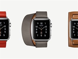 Apple Watch Hermes (vechny ti typy pohromad)