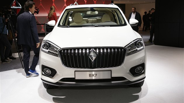 Borgward BX7