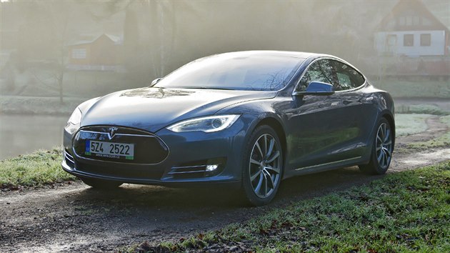 Tesla Model S