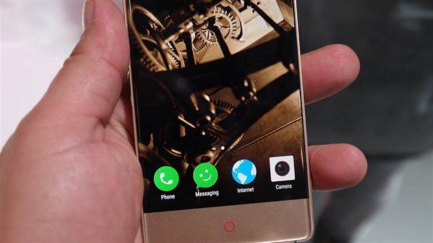 ZTE Nubia Z9