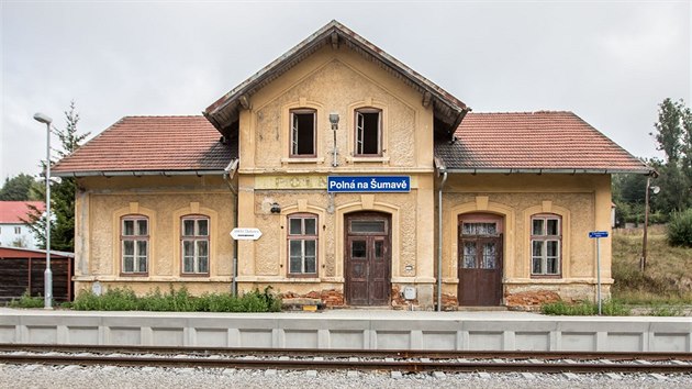 Poln na umav le ve vojenskm prostoru Boletice.