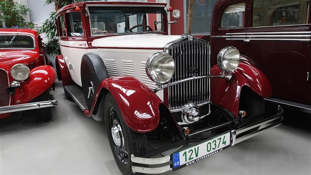 Do produkce prostjovsk automobilky Wikov patil i model 35. Vyrobilo se jich piblin jen 150 kus.